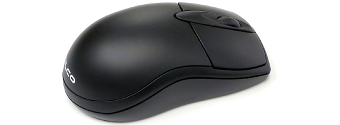 Bluetoothレーザーマウス BT★Mouse!「ビーティー★マウス！」