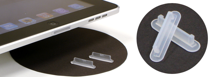 iPad&iPhone4対応 capii! iPad&iPhone4対応 capii!