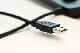 USBケーブル