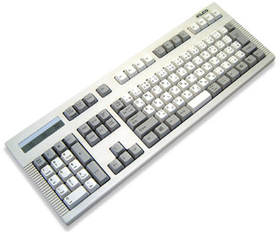 Lefty(レフティ) 左利き用109キー USB Lefty(レフティ) 左利き用109キー USB
