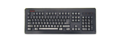 101キー 特殊配列 PS/2接続キーボード 101キー 特殊配列 PS/2接続キーボード