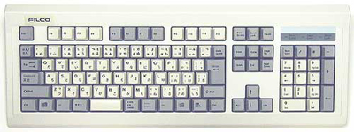 109キー JIS配列 PS/2接続キーボード 109キー JIS配列 PS/2接続キーボード