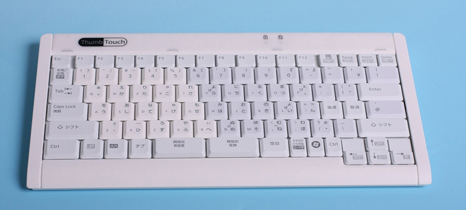 親指シフトキーボード「Thumb Touch(サムタッチ)」 親指シフトキーボード「Thumb Touch(サムタッチ)」