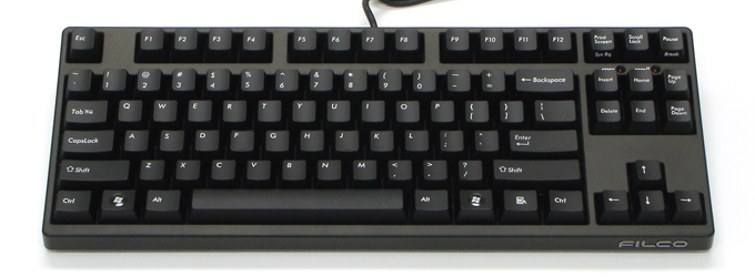 Majestouch Linear R Limited Edition 赤軸・テンキーレス・US ASCII Majestouch Linear R Limited Edition 赤軸・テンキーレス・US ASCII