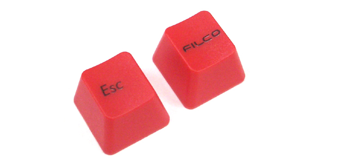 【直販限定】Majestouch ZERO用キーキャップセット 【直販限定】Majestouch ZERO用キーキャップセット