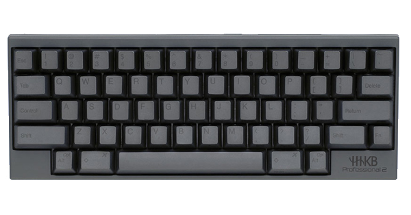 Happy Hacking Keyboard Professional2 英語配列 標準モデル USB 墨 Happy Hacking Keyboard Professional2 英語配列 標準モデル USB 墨