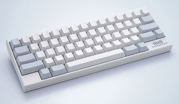 Happy Hacking Keyboard Professional2 英語配列 無刻印モデル USB 白 Happy Hacking Keyboard Professional2 英語配列 無刻印モデル USB 白