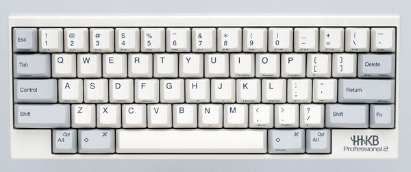Happy Hacking Keyboard Professional2 英語配列 標準モデル USB 白 Happy Hacking Keyboard Professional2 英語配列 標準モデル USB 白
