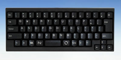 PFU HappyHackingKeyboard Lite2 かな無刻印・日本語配列 USB 黒 PFU HappyHackingKeyboard Lite2 かな無刻印・日本語配列 USB 黒