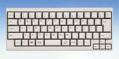 PFU HappyHackingKeyboard Lite2 かな無刻印・日本語配列 USB 白 PFU HappyHackingKeyboard Lite2 かな無刻印・日本語配列 USB 白