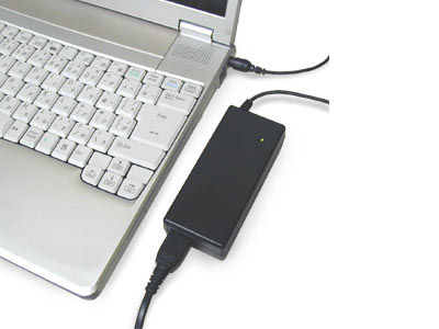 POWERLINK SHARP Mebius用 75W 高出力ACアダプター POWERLINK SHARP Mebius用 75W 高出力ACアダプター