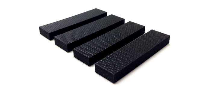 キーボード用滑り止めクッション「PORON/Foot Pad」4枚セット キーボード用滑り止めクッション「PORON/Foot Pad」4枚セット