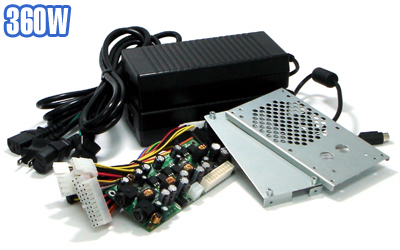 ACアダプター for デスクトップPC 360W ACアダプター for デスクトップPC 360W