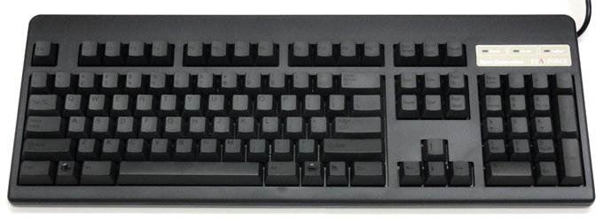 東プレ「Realforce104UB-S」 英語配列・静音モデル・黒 東プレ「Realforce104UB-S」 英語配列・静音モデル・黒