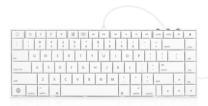 Macally Lightning Keyboard Macally Lightning Keyboard