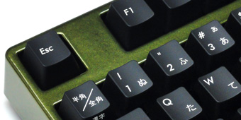 漆・緑釉風銀透かし塗り