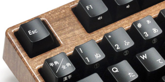 ヴィンテージ・チーク