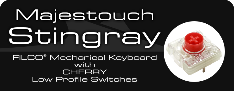 Majestouch Stingray