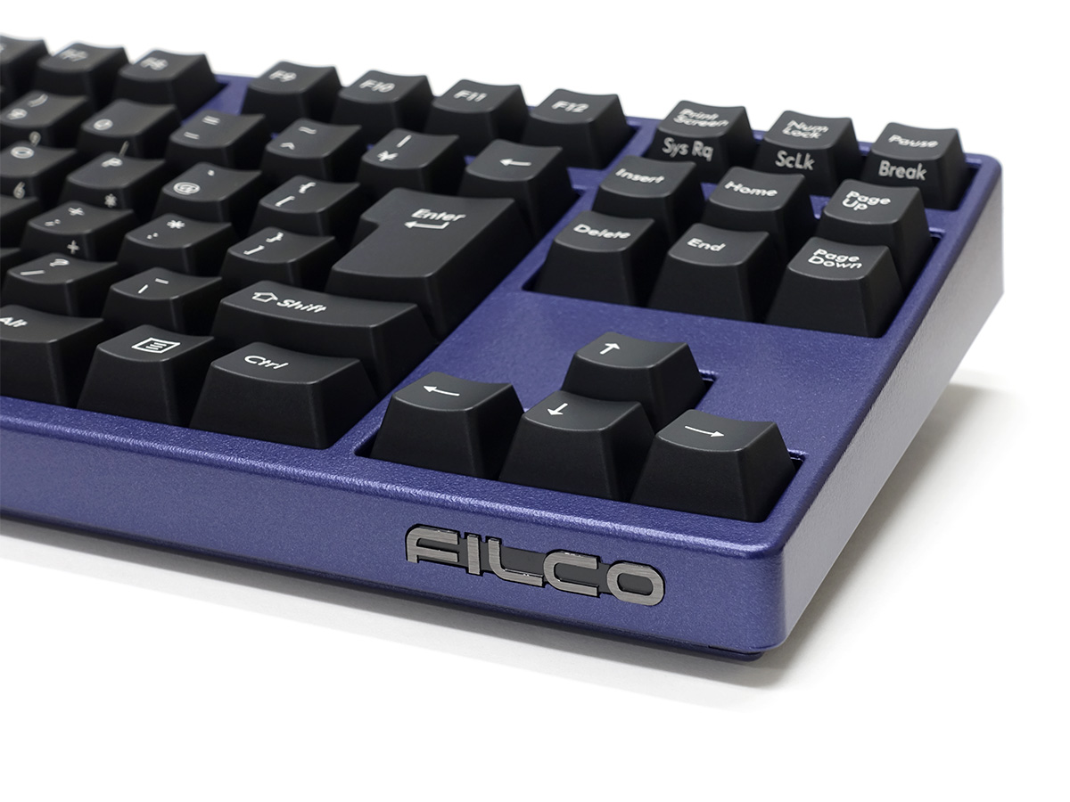 通販限定】Majestouch 2 Tenkeyless with Tenkey mode 茶軸・テンキー 