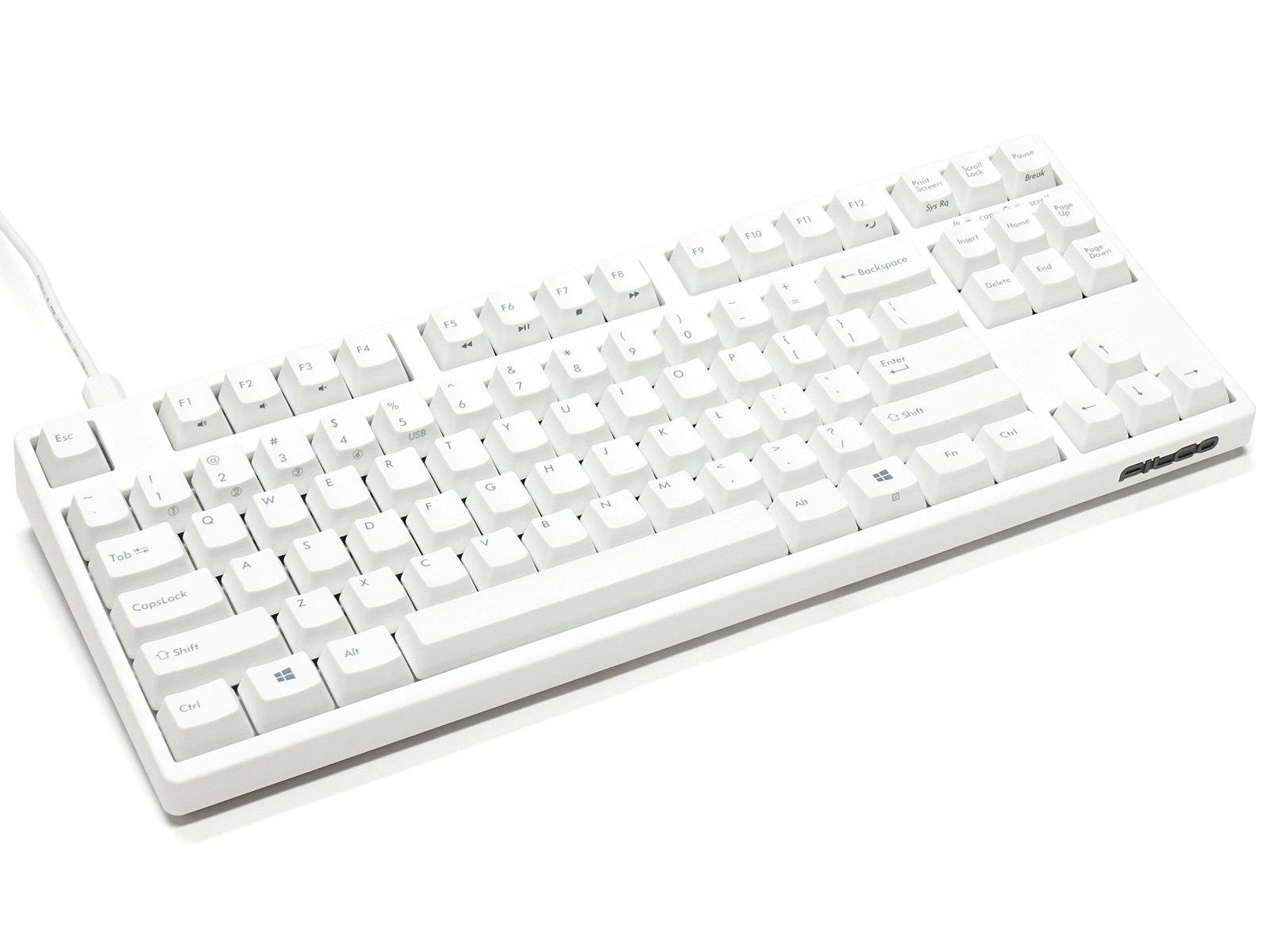 FILCO Majestouch Convertible 2 テンキーレス 赤軸