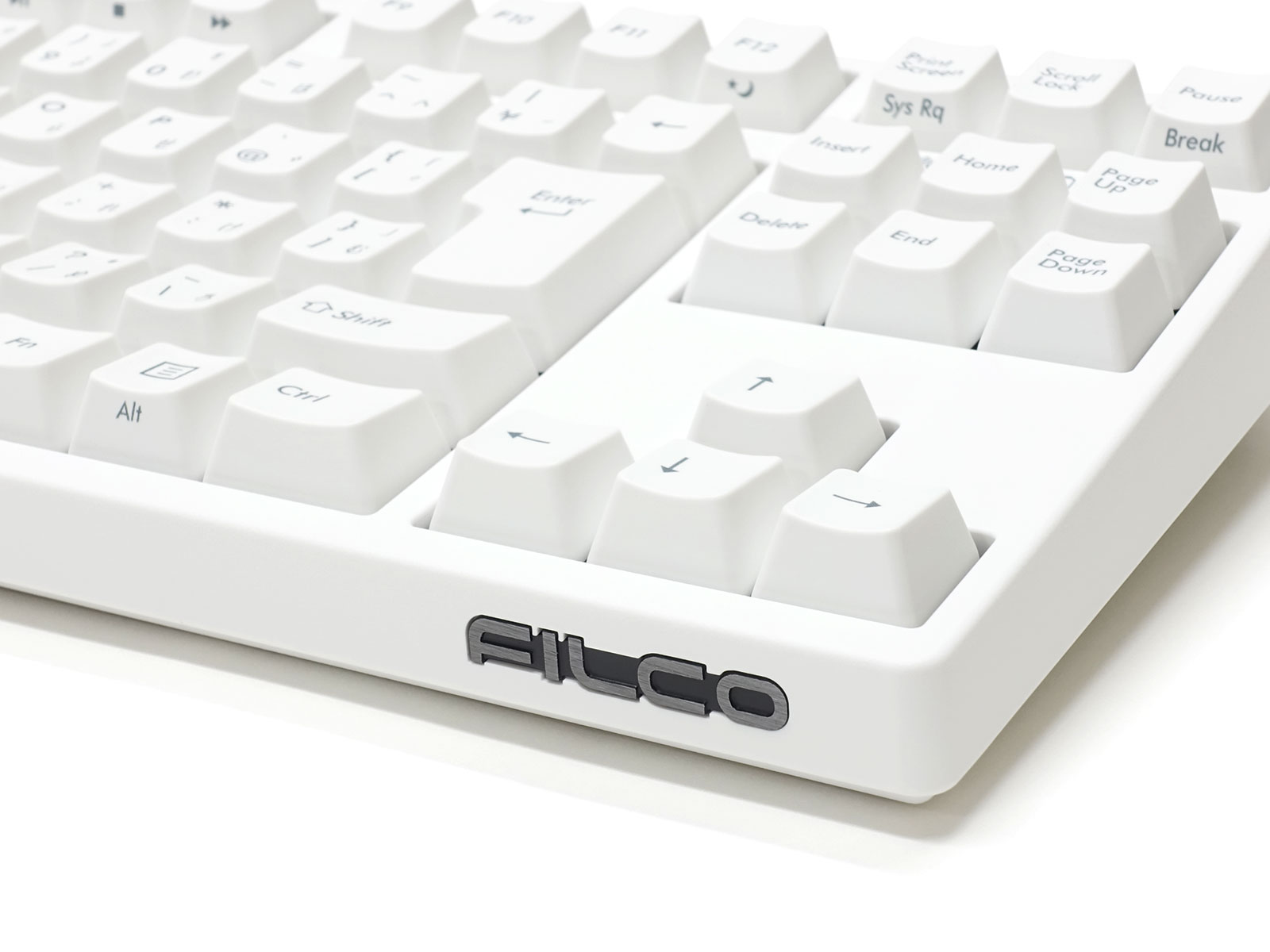 Majestouch Convertible 2 HAKUA Tenkeyless 赤軸・テンキーレス・日本