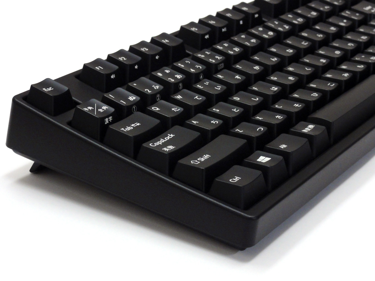 FILCO Majestouch Convertible2 日本語　茶軸