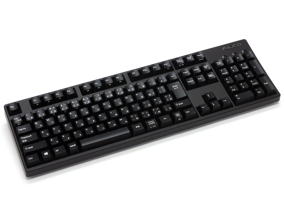 FILCO majestouch convertible 2 赤軸