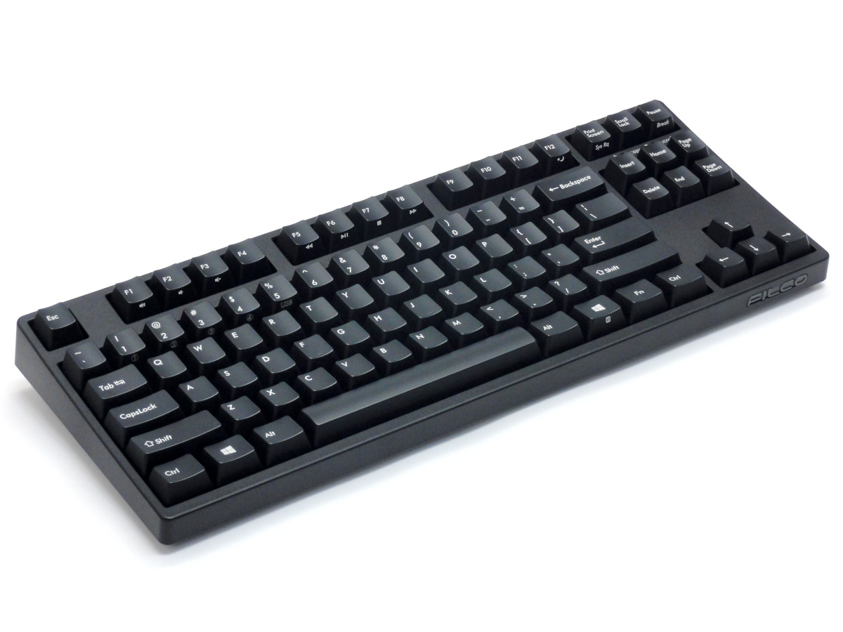 Majestouch Convertible 2 Tenkeyless 黒軸・テンキーレス・英語 US ...