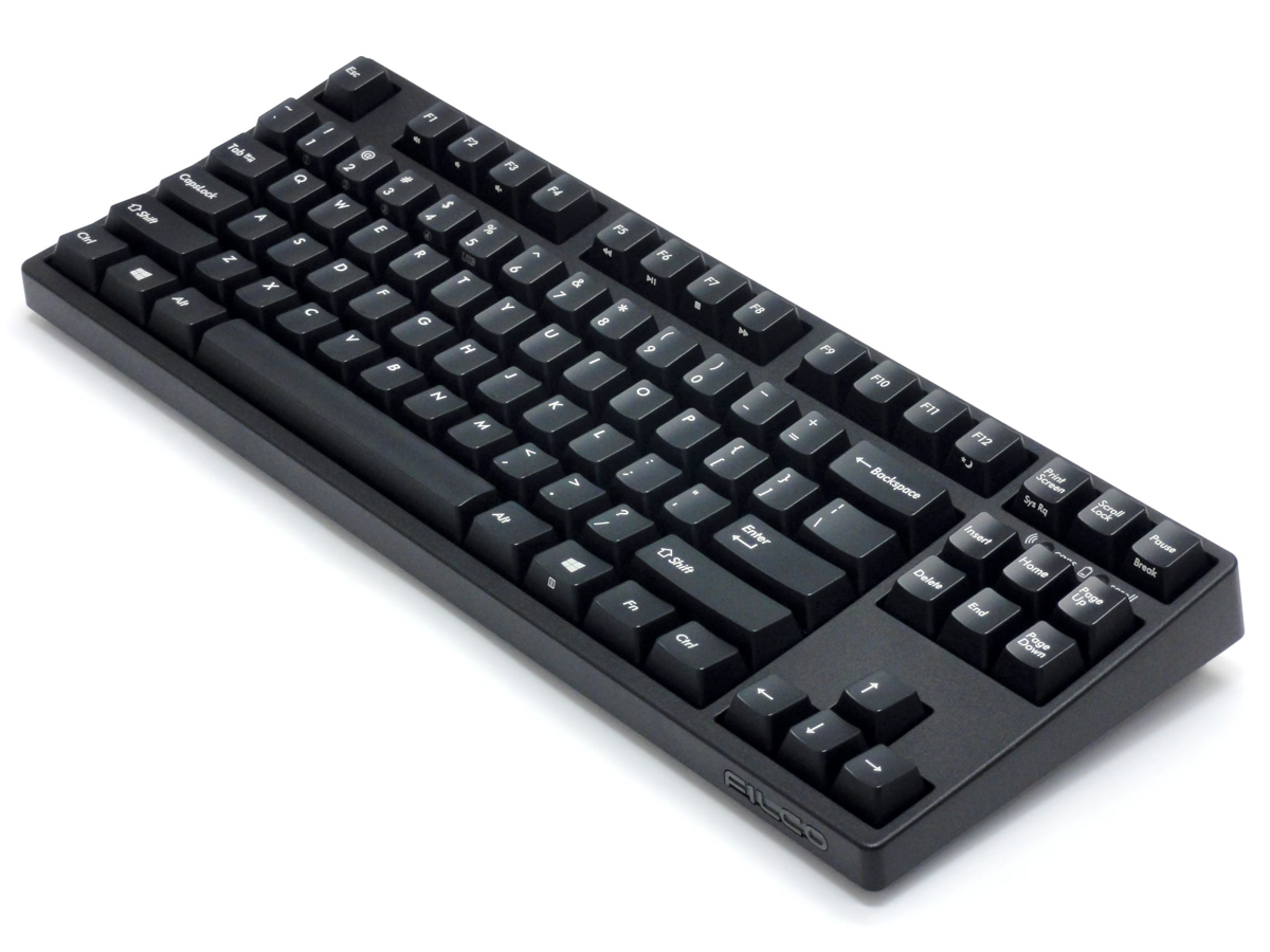 Majestouch Convertible 2 Tenkeyless 黒軸・テンキーレス・英語 US ...