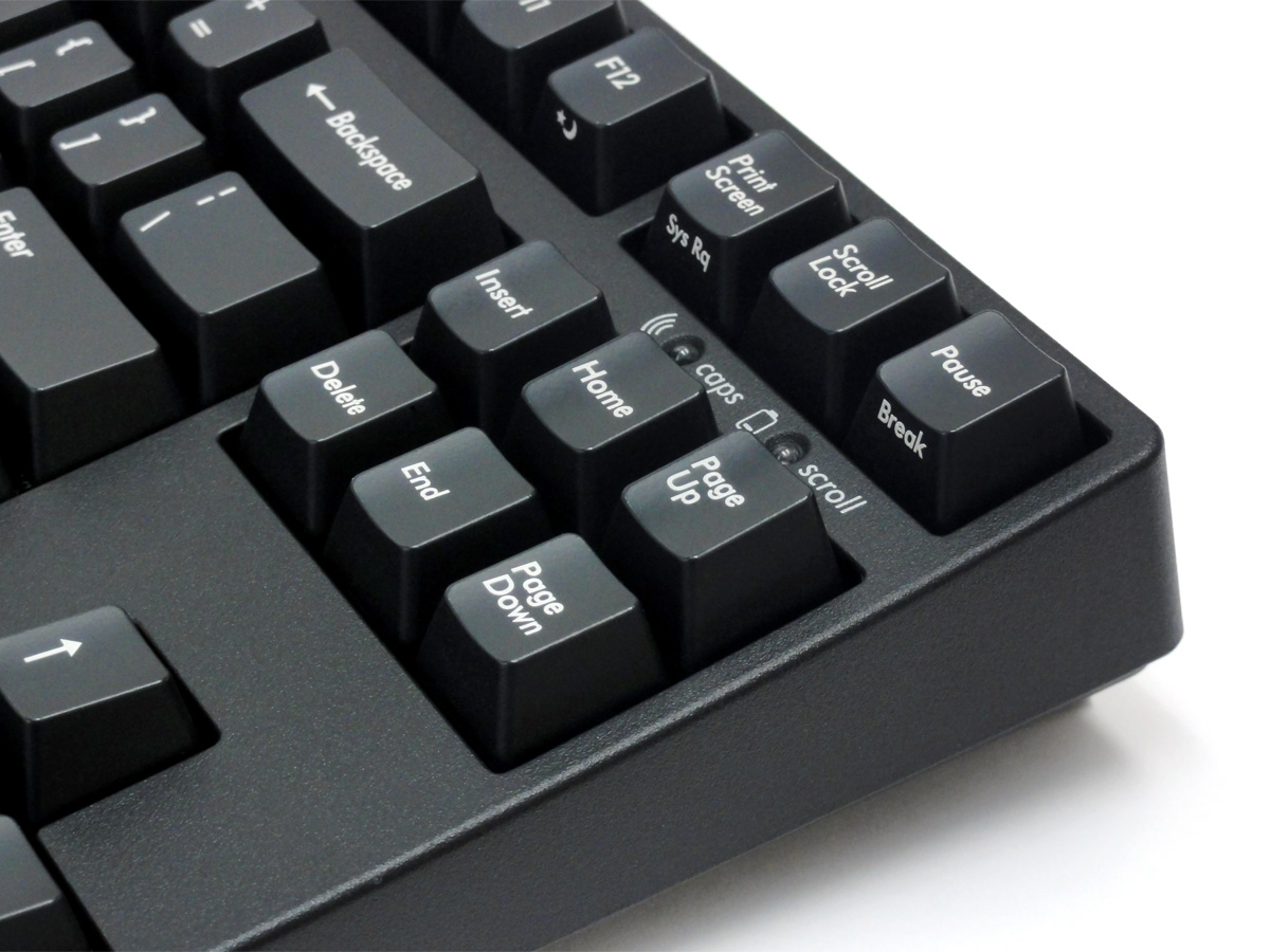 Majestouch Convertible 2 Tenkeyless 黒軸・テンキーレス・英語 US