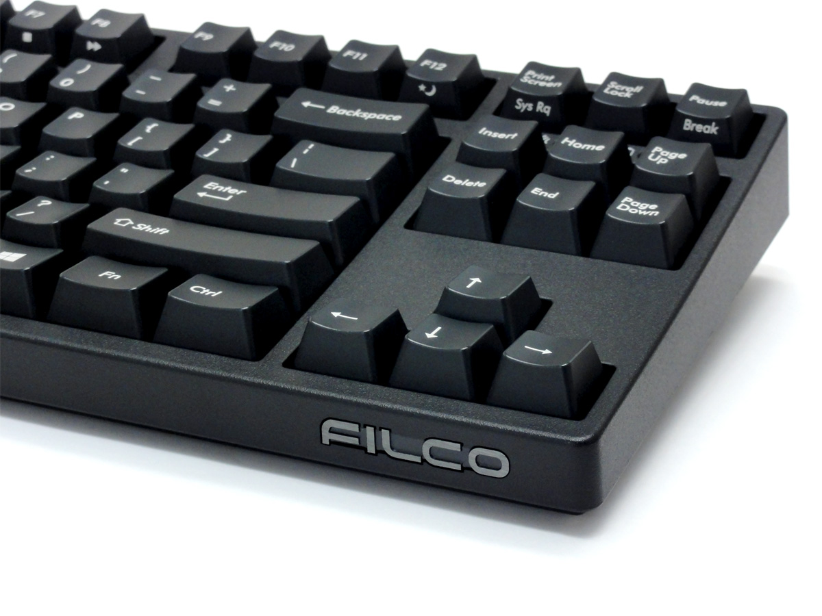 Majestouch Convertible 2 Tenkeyless 赤軸・テンキーレス・英語 US ...