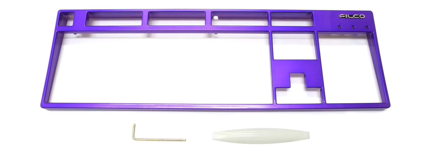 Majestouch Convertible2 フルサイズ 交換用フレームセット・Candy 