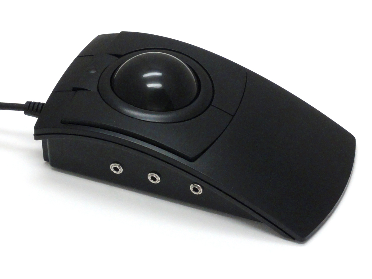 Clearly Superior Technologies (L-Trac) Laser Trackball CST2545SA