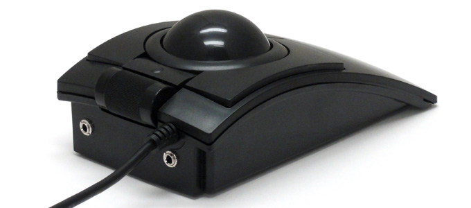 Clearly Superior Technologies (L-Trac) Laser Trackball CST2545-5W