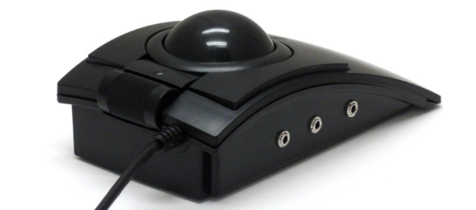 Clearly Superior Technologies (L-Trac) Laser Trackball CST2545SAW