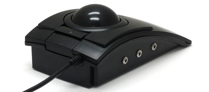 Clearly Superior Technologies (L-Trac) Laser Trackball CST2545SA