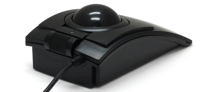 Clearly Superior Technologies (L-Trac) Laser Trackball CST2545W