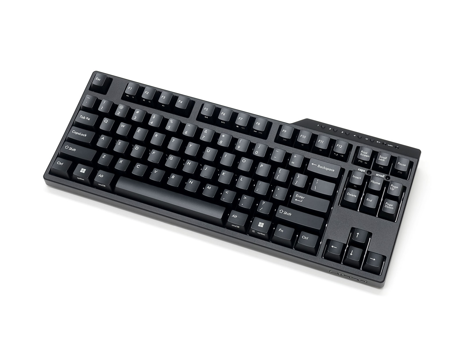 FILCO Majestouch2Tenkeyless 赤軸テンキーレスかなあり