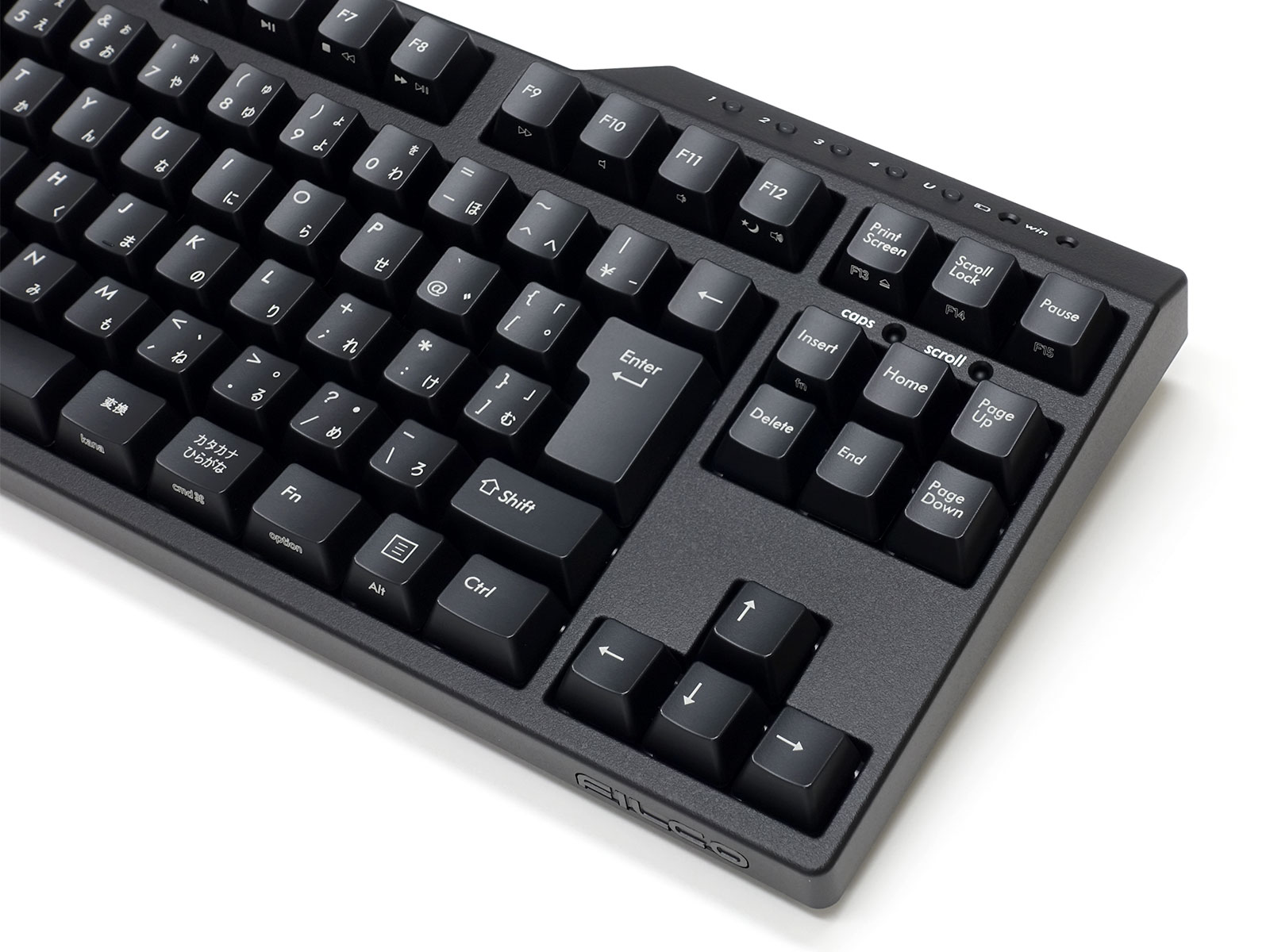 Majestouch Convertible 3 Tenkeyless 赤軸・テンキーレス・日本語かな ...