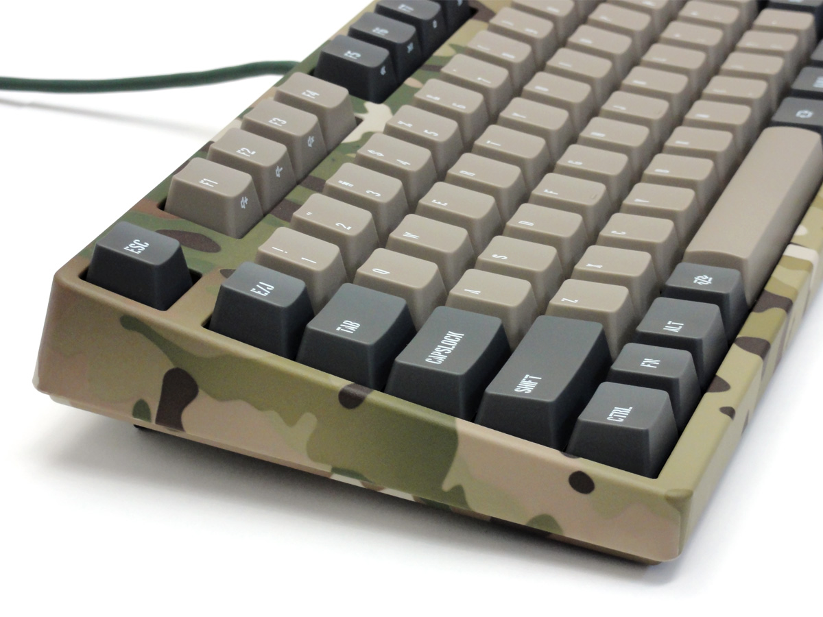 FILCO Majestouch2 Camouflage-R テンキーレス