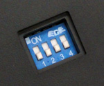 DIP switch