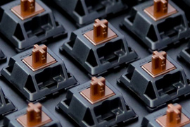 Cherry MX 茶軸 Cherry MX 茶軸