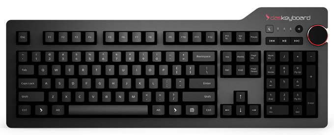 Das keyboard 4 Professional 茶軸 Das keyboard 4 Professional 茶軸