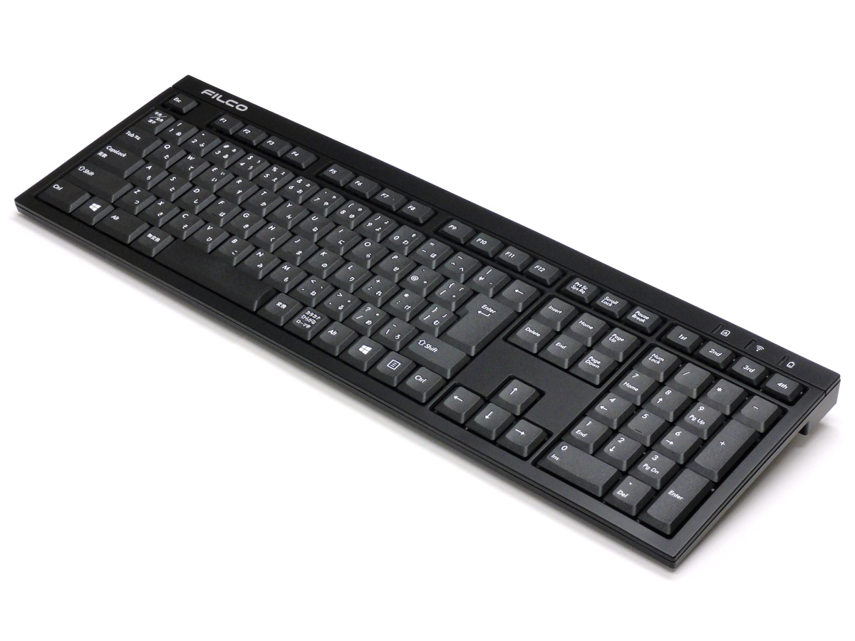 【美品・廃盤レア】FILCO Excellio BT　マルチペアキーボード