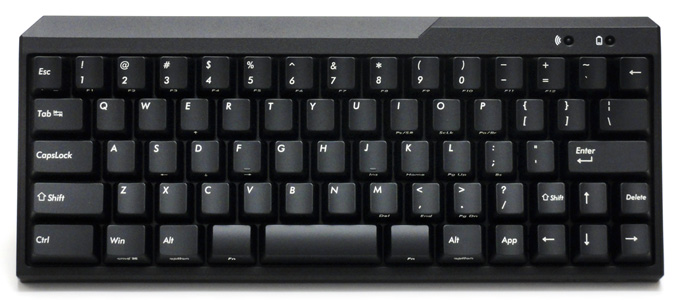 Majestouch MINILA Air [US67key / Blue switch]