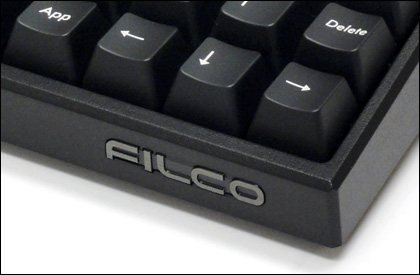 FILCO Majestouch Mobil Air キーボード