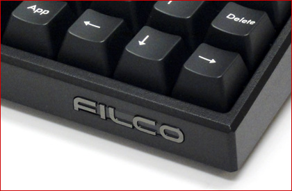 FILCO Majestouch MINILA Air JP68 赤軸 ケース付