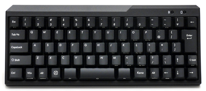 FILCO Majestouch MINILA Air FFBT68MC/NB