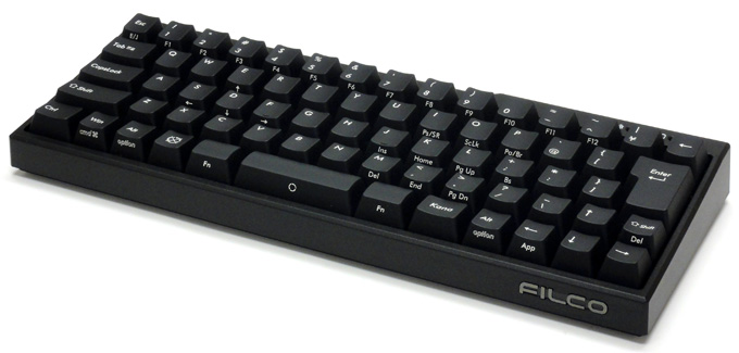 FILCO Majestouch MINILA FFKB68MC/NB 青軸