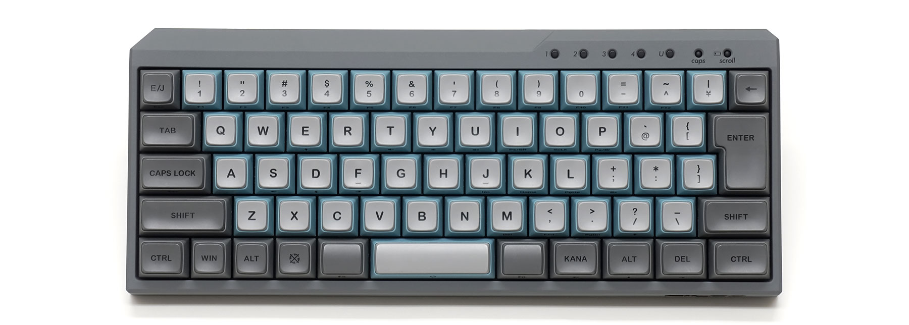 FILCO MINILA 日本語配列 黒軸(FFKB68ML/NB)